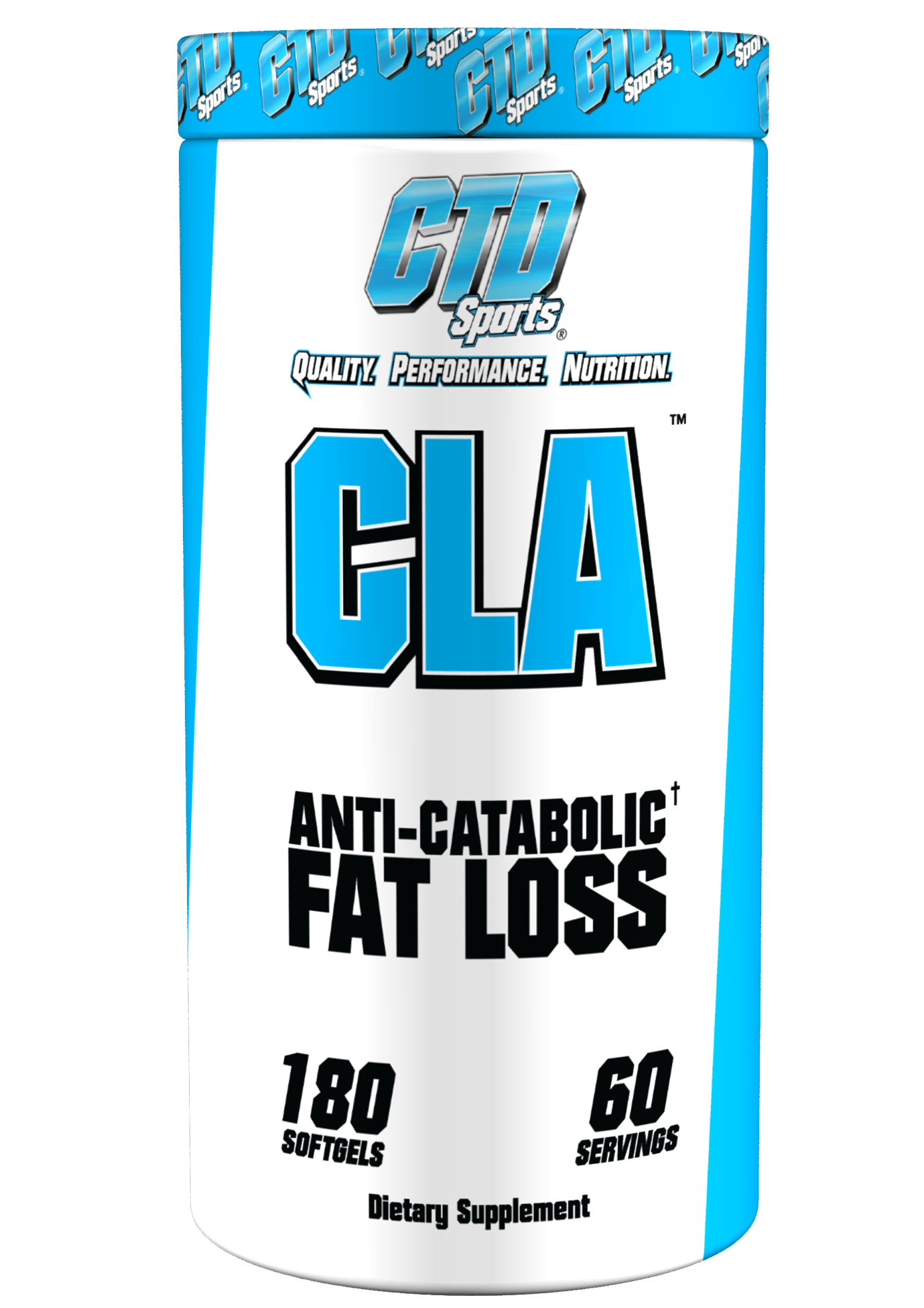 CTD Sports CLA 180ct
