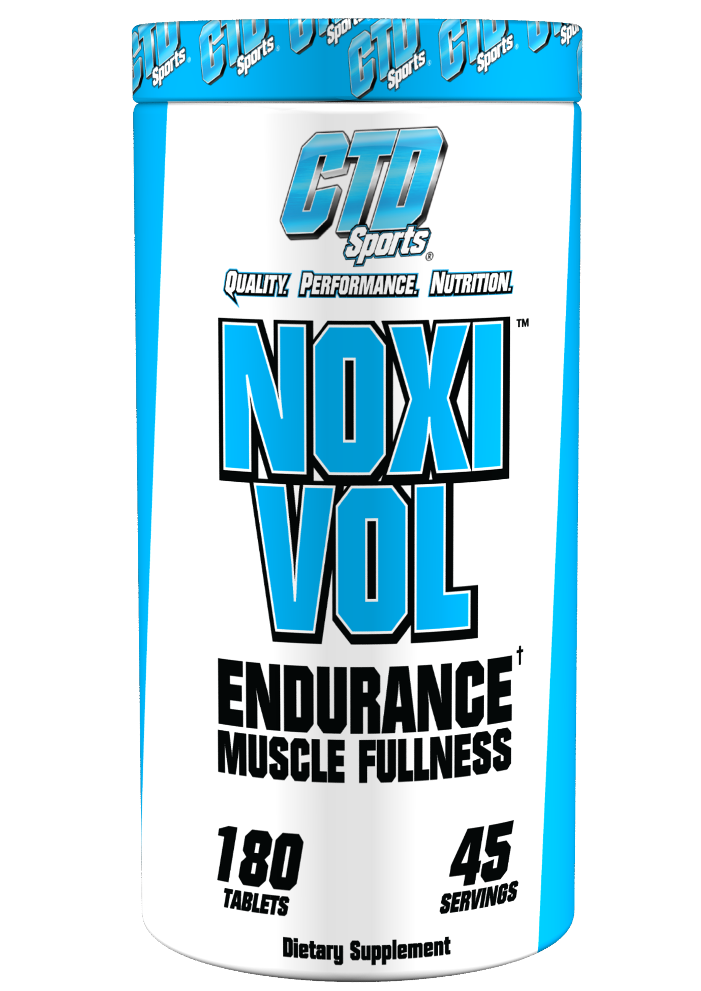 CTD Sports Noxivol Tablets