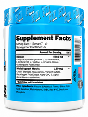 Noxivol Nitric Oxide Support Powder | 45 Servings