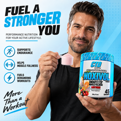 Noxivol Nitric Oxide Support Powder | 45 Servings