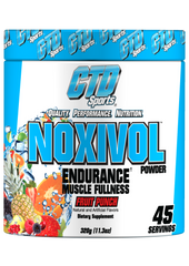 CTD Sports Noxivol Fruit Punch Powder