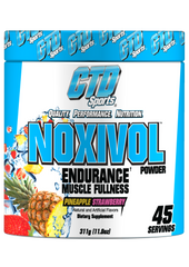 CTD Sports Noxivol Pineapple Strawberry Powder