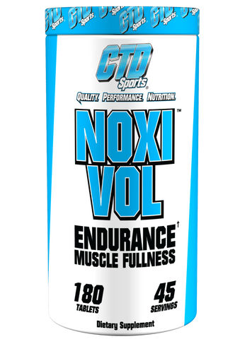 CTD Sports Noxivol Tablets